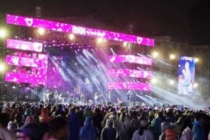 Festival musik DIGI Playlist Love Festival 2.0 sukses digelar 